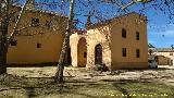 Monasterio de Piedra. Palacio Abacial. Edificación anexa
