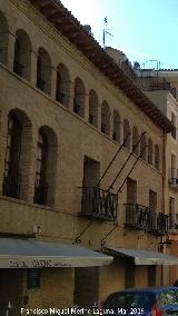Casa de Linares. 