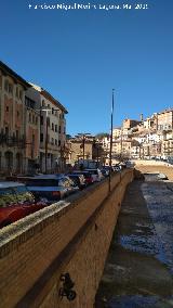 Calle Virgen del Río. 
