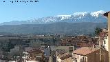 Moncayo. Desde Tarazona