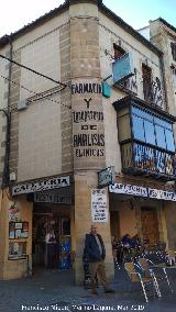 Casa de la Plaza de Andalucía nº 7. 
