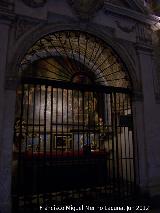 Mezquita Catedral. Capilla de San Pelagio. 