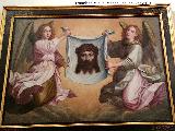 Monasterio de la Cartuja. Sala Profundis. Verónica