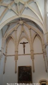 Monasterio de la Cartuja. Capítulo de Legos. 