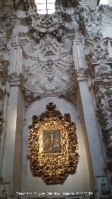 Monasterio de la Cartuja. Sacristía. Cuadro