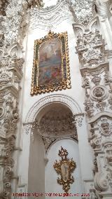 Monasterio de la Cartuja. Sacristía. 
