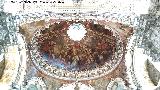 Monasterio de la Cartuja. Sacristía. Cúpula