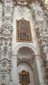 Monasterio de la Cartuja. Sacristía. 
