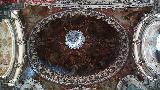 Monasterio de la Cartuja. Sacristía. Cúpula