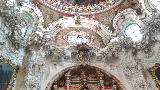 Monasterio de la Cartuja. Sacristía. Escudo