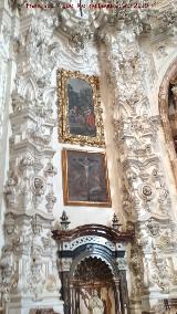Monasterio de la Cartuja. Sacristía. Cuadros