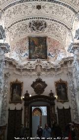Monasterio de la Cartuja. Sacristía. 
