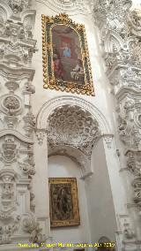 Monasterio de la Cartuja. Sacristía. 