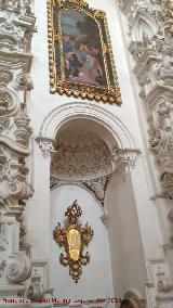 Monasterio de la Cartuja. Sacristía. 