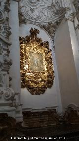 Monasterio de la Cartuja. Sacristía. Cuadro