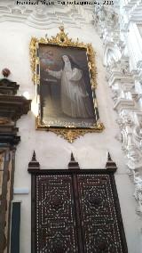 Monasterio de la Cartuja. Sacristía. Santa Margarita