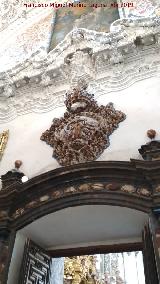 Monasterio de la Cartuja. Sacristía. 