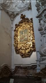 Monasterio de la Cartuja. Sacristía. Cuadro