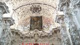 Monasterio de la Cartuja. Sacristía. 