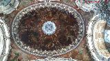 Monasterio de la Cartuja. Sacristía. Cúpula