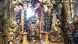 Monasterio de la Cartuja. Sagrario. Tabernáculo