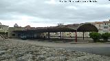 Estación de Autobuses de Úbeda. 