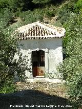 Capilla de la Casería Contreras. 