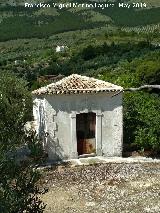 Capilla de la Casería Contreras. 