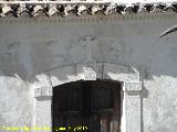 Capilla de la Casería Contreras. Detalle