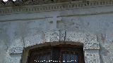 Capilla de la Casería Contreras. Detalle