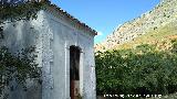 Capilla de la Casería Contreras. 