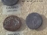Carino. As de Carino (283-285) Cástulo. Museo Arqueológico de Linares