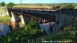 Viaducto del Tranvía. 