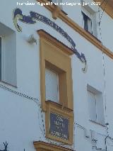 Cuartel de la Guardia Civil. Lema