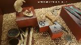 Necrópolis del Morenito. Centro de Interpretación de la Prehistoria de Ardales