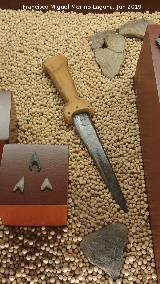 Necrópolis del Morenito. Centro de Interpretación de la Prehistoria de Ardales