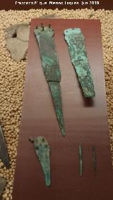 Necrópolis del Morenito. Centro de Interpretación de la Prehistoria de Ardales