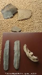 Necrópolis del Morenito. 