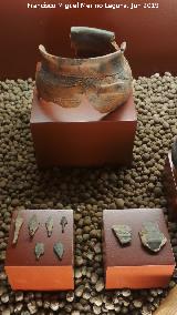 Yacimiento del Poblado calcolítico del Chorro. Centro de Interpretación de la Prehistoria de Ardales