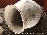 Yacimiento del Poblado calcolítico del Chorro. Centro de Interpretación de la Prehistoria de Ardales