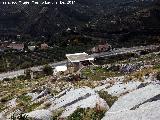 Calera de la Pea. Desde arriba