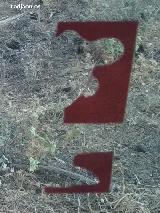 Necrópolis de las Aguilillas. Tumba 1. Secciones
