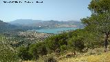 Loma de las Aguilillas. Vistas