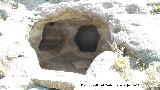 Necrópolis de las Aguilillas. Tumba 7. 