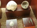 Necrópolis de las Aguilillas. Tumba 7. Centro de Interpretación de la Prehitoria de Ardales
