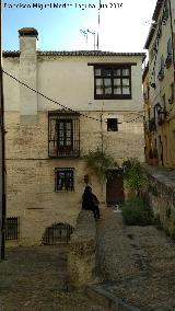 Molino de la Alhambra. 