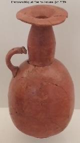 Enócoe. De boca de seta 710-700 a.C. Necrópolis de Laurita - Almuñecar. Museo Arqueológico de Granada