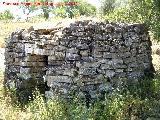 Chozo de Torreblanquilla. 