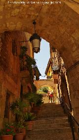 Calle Zapatería. 