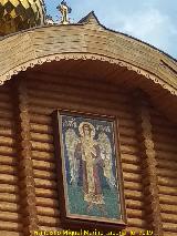 Iglesia ortodoxa Arcngel San Miguel. 